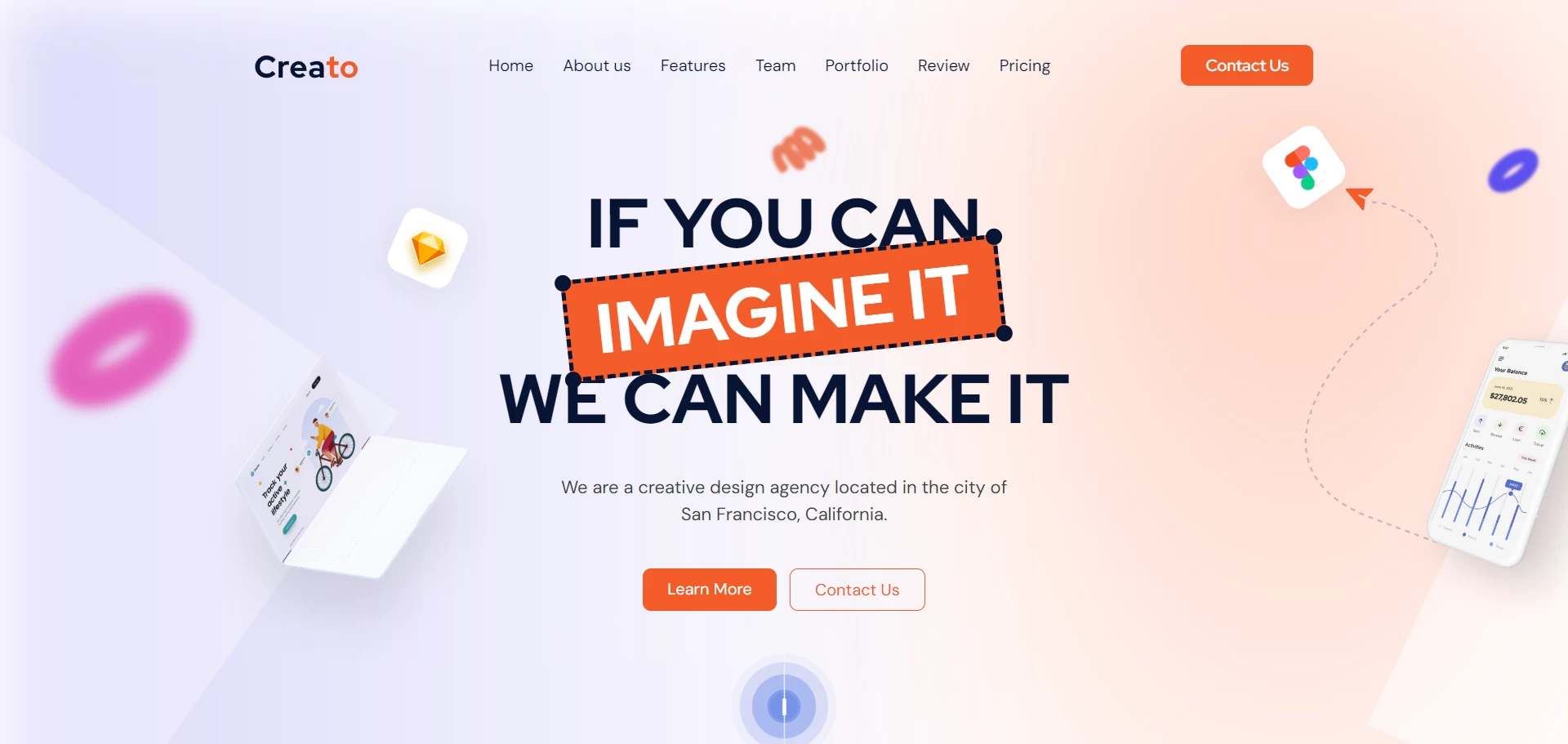 Website Yönetim paneli