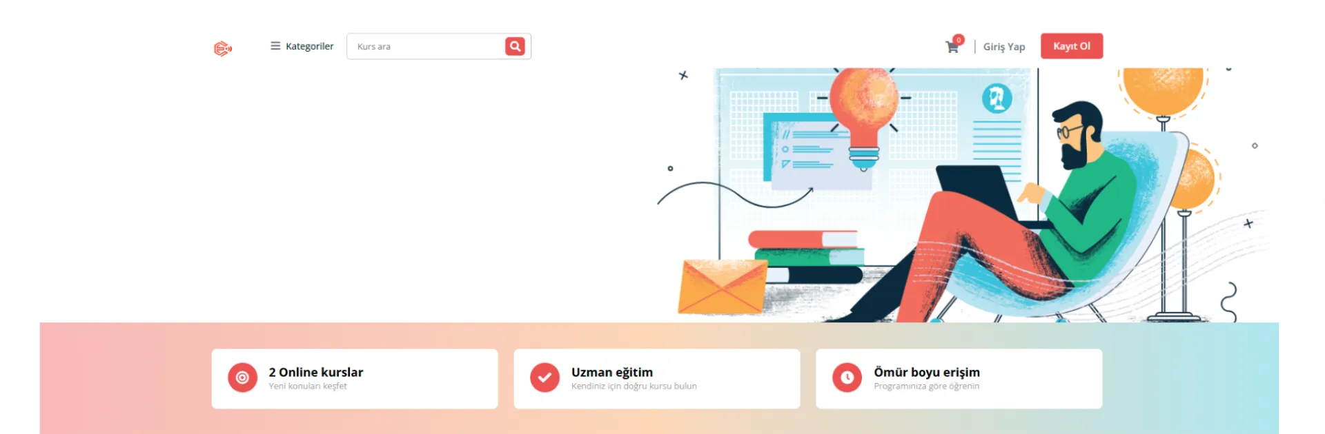 Çevrimiçi Eğitim Sistemi